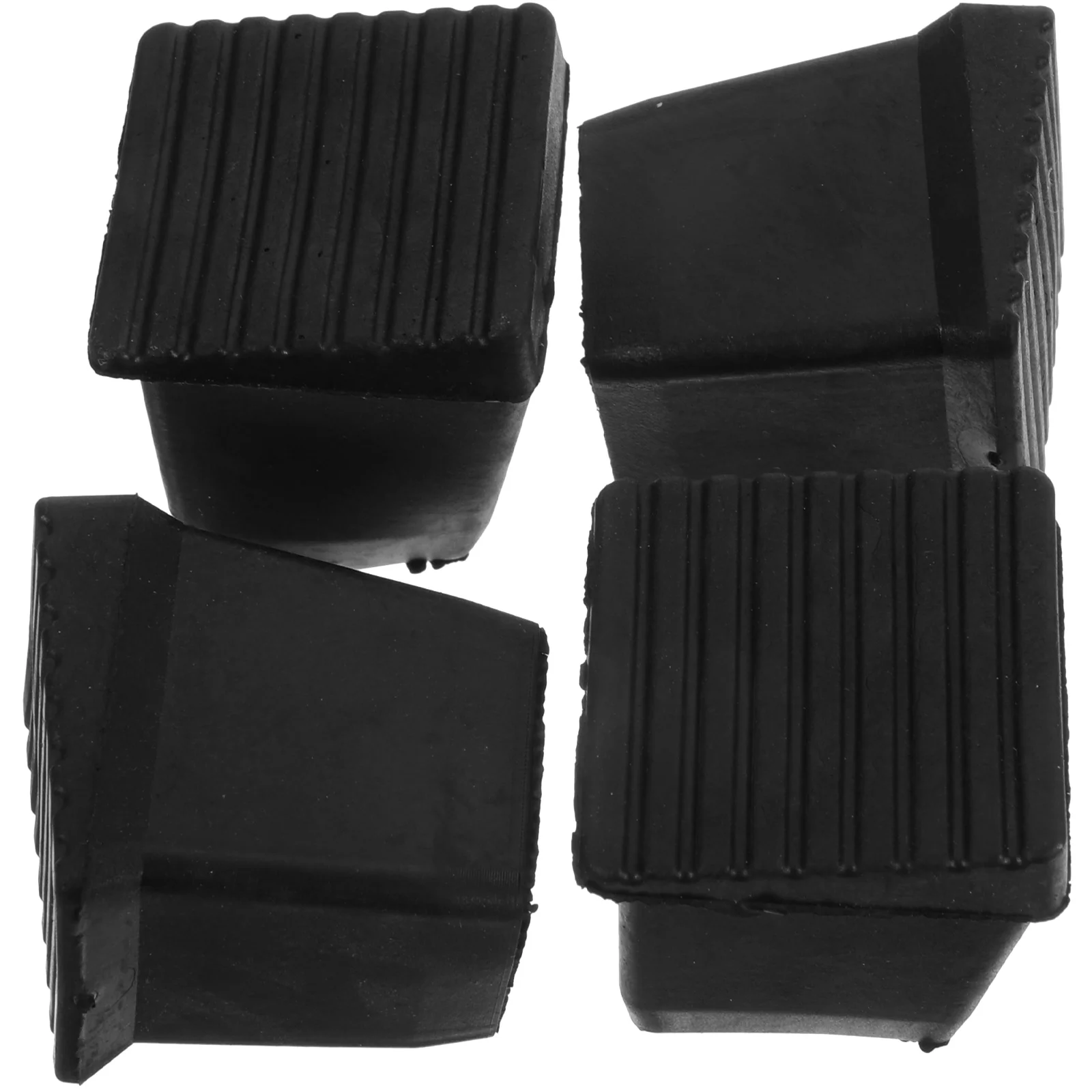 

Ladder Feet Covers Pads Folding Protect Extension Mats Foot Caps End Silicone Cushions Tips Rubber Protectors Bumpers Leg