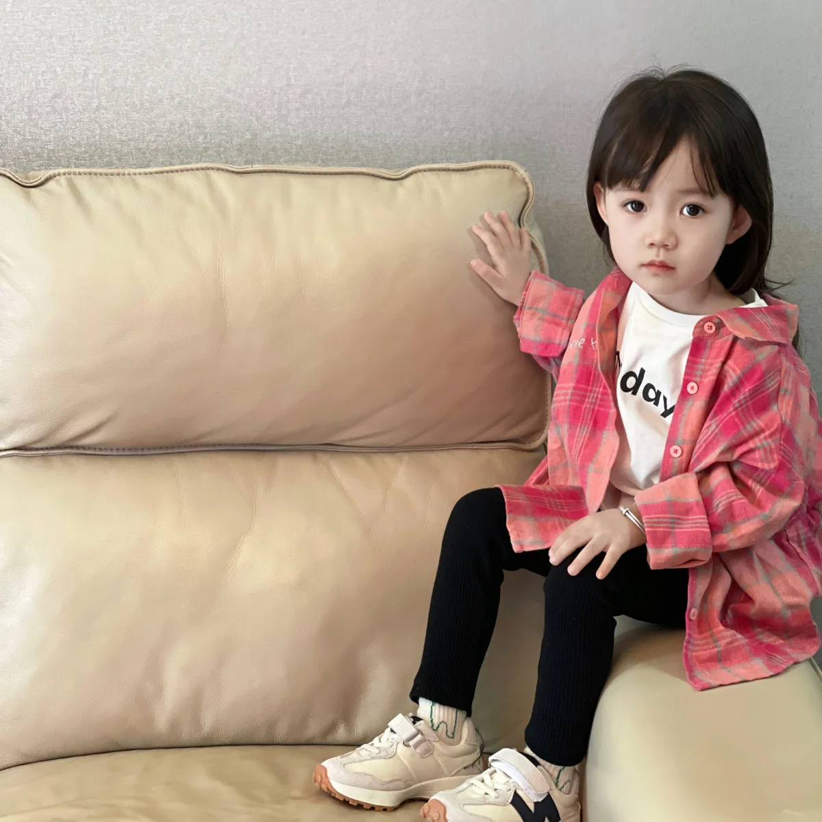 Girls' Purple Shirt 2022 New Korean Edition Cardigan Shirt Coat girls blouse Cotton Casual
Girls' Purple Shirt 2022 New Korean Edition Cardigan Shirt Coat girls blouse Cotton Casual