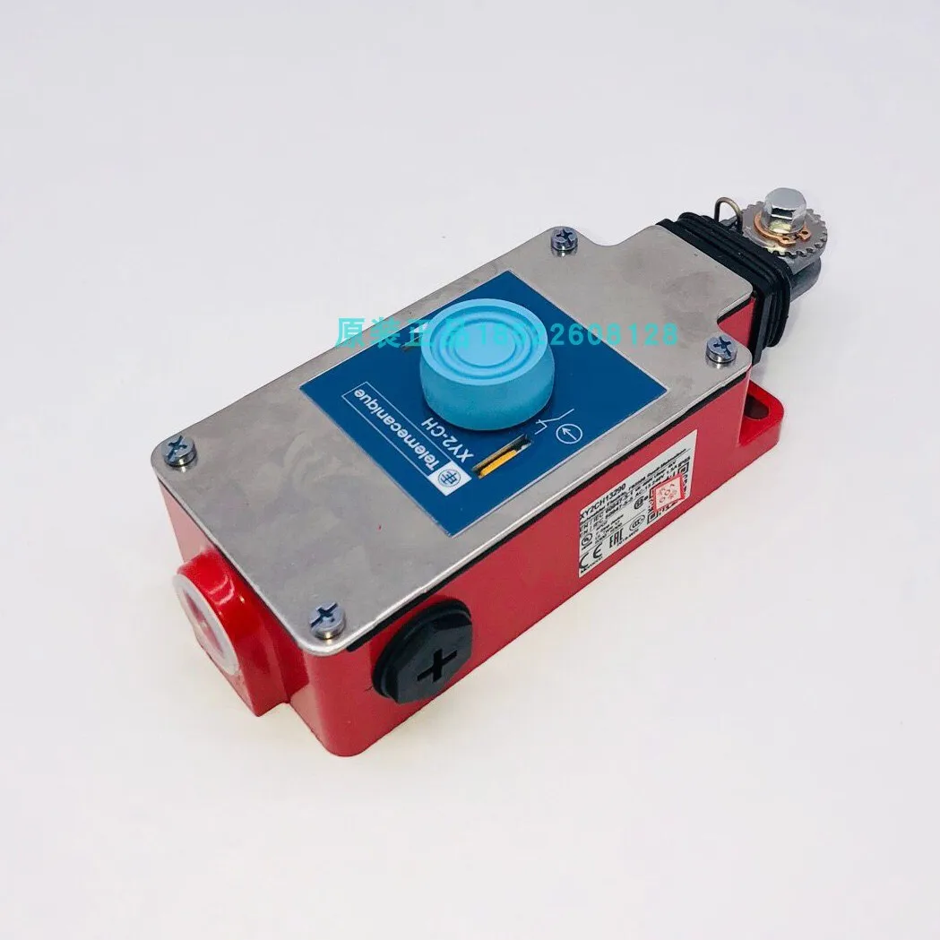 Новый Xy2ch13250 выключатель безопасности оригинальный аутентичный Гарантия один год
Новый Xy2ch13250 выключатель безопасности оригинальный аутентичный Гарантия один год