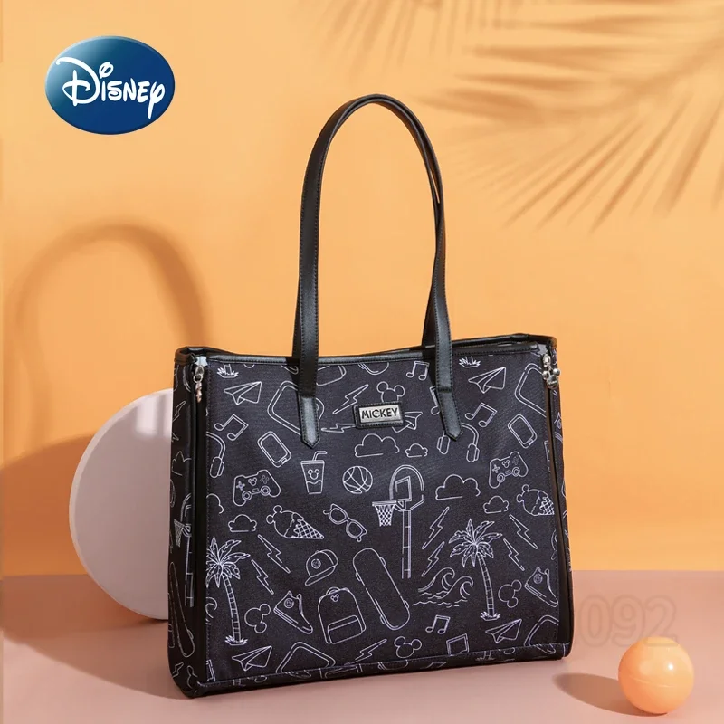 Новая сумка для подгузников Disney с Микки Маусом, многофункциональная женская сумка, Высококачественная оригинальная детская сумка, мультяшная сумка для детских подгузников
Новая сумка для подгузников Disney с Микки Маусом, многофункциональная женская сумка, Высококачественная оригинальная детская сумка, мультяшная сумка для детских подгузников