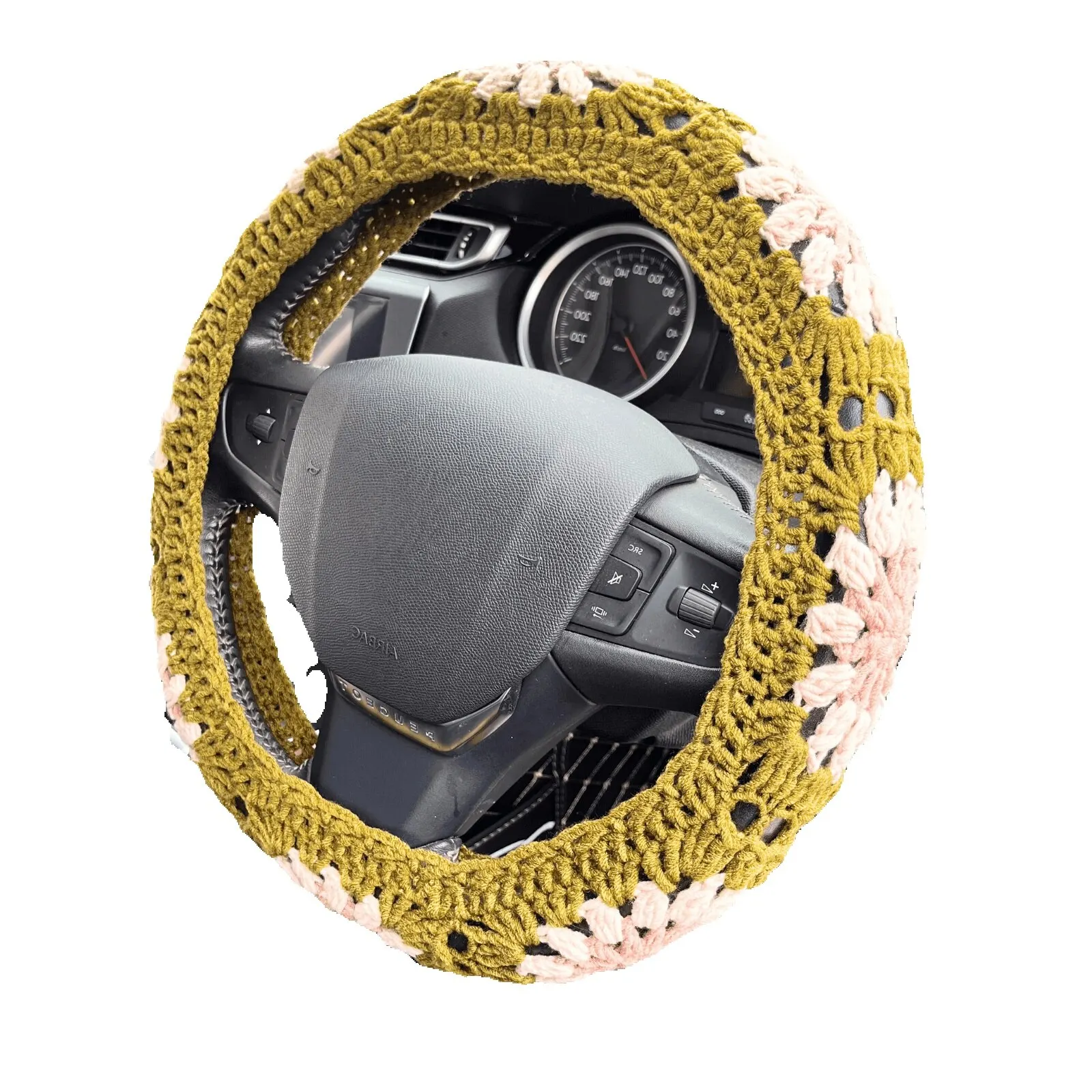 15'' Auto Braiding Steering Wheel Cover bmw e46 e60 Golf 4/5/7 Tesla Model 3 audi a3/4 b8 Fiat 500 Car Accessories for Vehicles
15'' Auto Braiding Steering Wheel Cover bmw e46 e60 Golf 4/5/7 Tesla Model 3 audi a3/4 b8 Fiat 500 Car Accessories for Vehicles