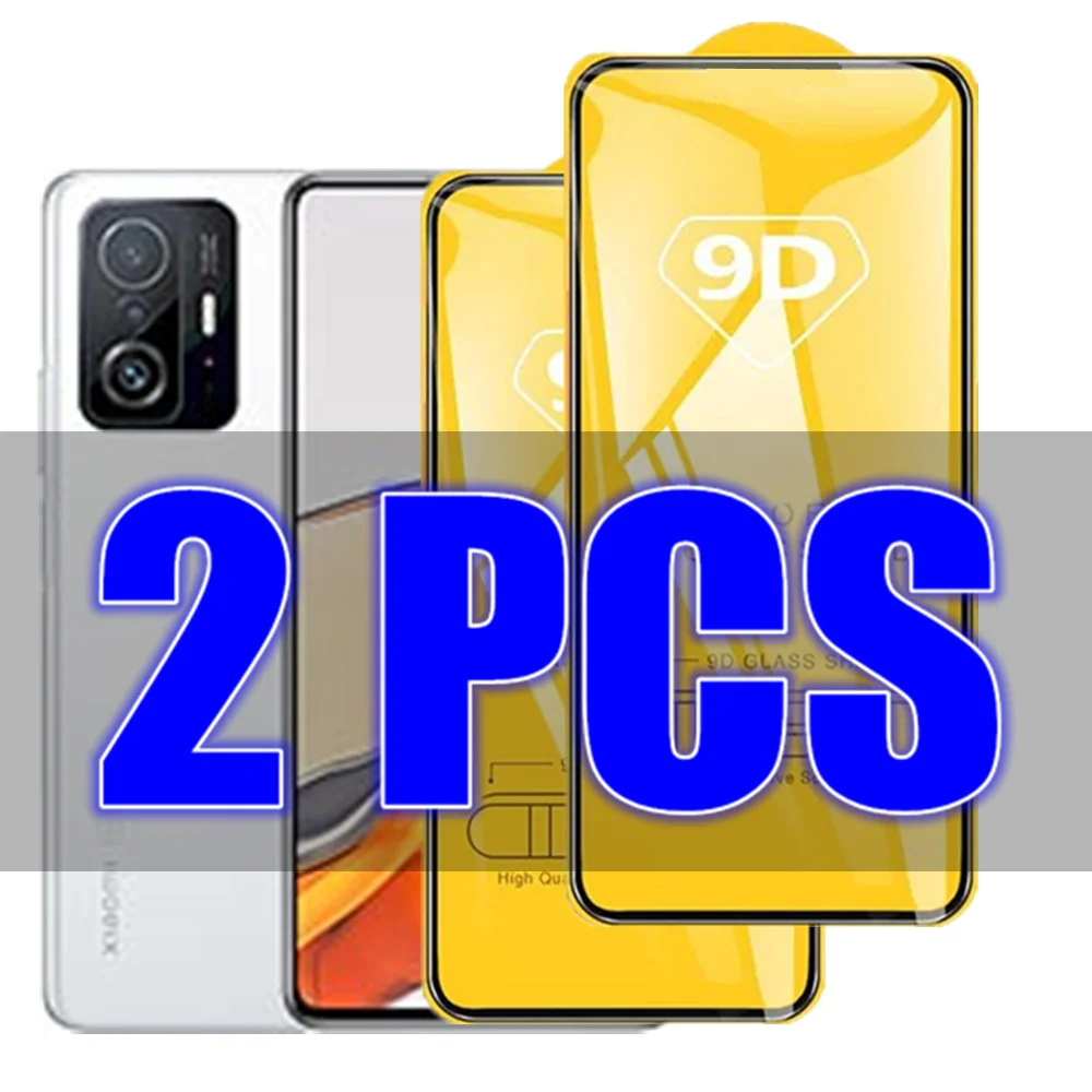 Xiaomi 11T Pro 2pc/lot 9D Tempered Glass For Xiaomi 11T Pro Case 11T 11TPro Screen Protector For mi 11T Ultra 12X 12 Pro Mi 10
Xiaomi 11T Pro 2pc/lot 9D Tempered Glass For Xiaomi 11T Pro Case 11T 11TPro Screen Protector For mi 11T Ultra 12X 12 Pro Mi 10