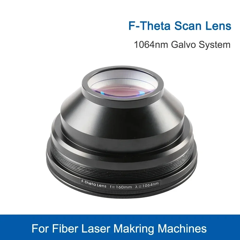 LSKCSH F-theta Scan Lens Field Lens 1064nm 50x50 - 300x300 F63-420mm for 1064nm YAG Optical Fiber Laser Marking Machine Parts
LSKCSH F-theta Scan Lens Field Lens 1064nm 50x50 - 300x300 F63-420mm for 1064nm YAG Optical Fiber Laser Marking Machine Parts