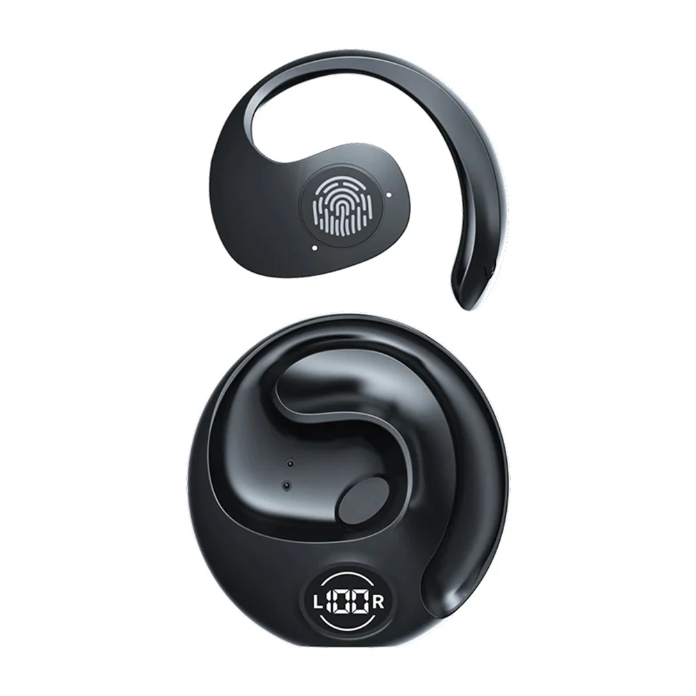True Wireless Bluetooth Compatible Earbud Stable Connection Ergonomic Design Unparalleled Audio Synchronization
True Wireless Bluetooth Compatible Earbud Stable Connection Ergonomic Design Unparalleled Audio Synchronization