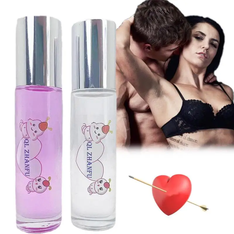 Roll On Perfume Set | 2Pcs Lust Pheromone Perfume For Women | Irresistible Perfume Oil Cologne For Emitting Unique Fragrance
Roll On Perfume Set | 2Pcs Lust Pheromone Perfume For Women | Irresistible Perfume Oil Cologne For Emitting Unique Fragrance