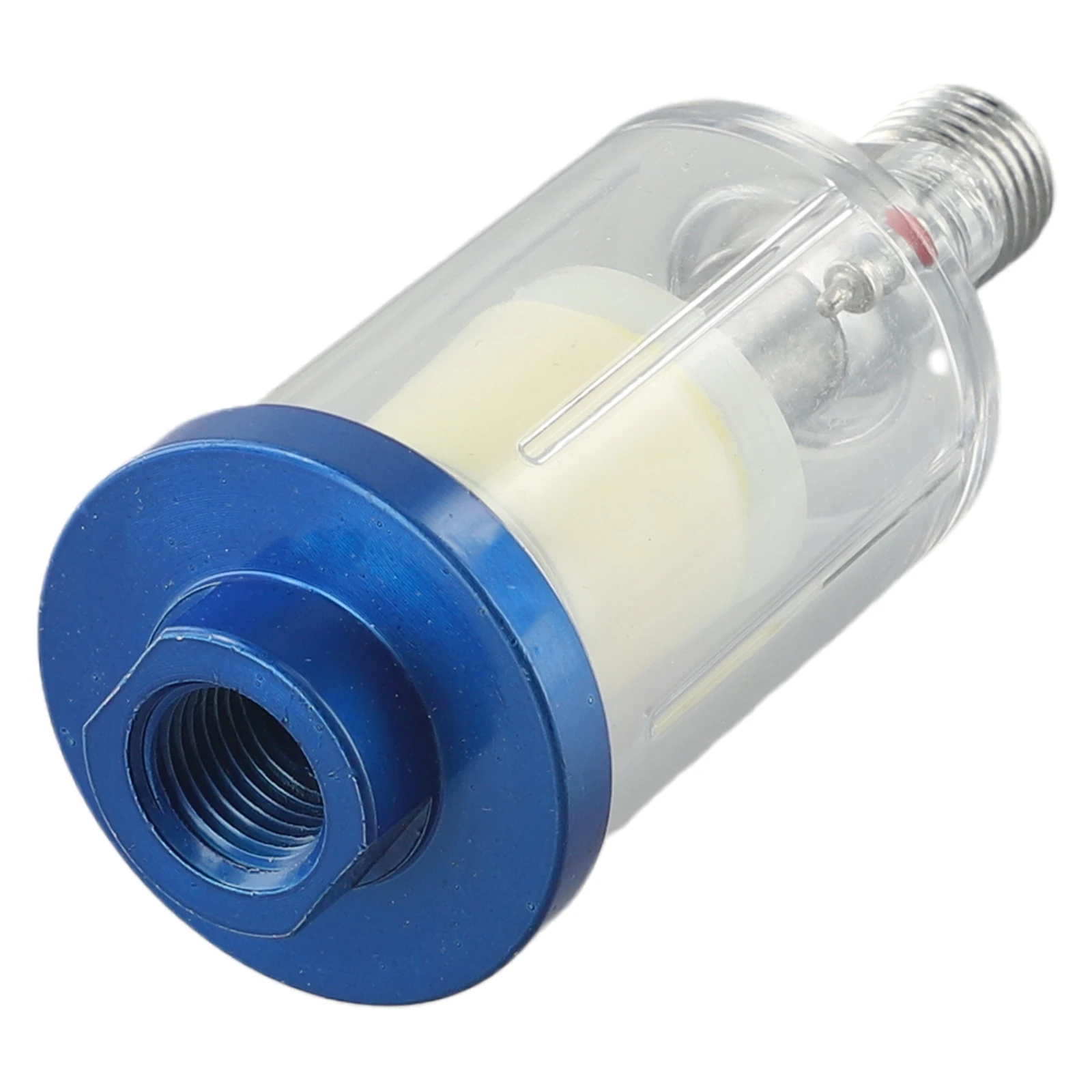 Air Filter Oil-Water Separator 0.3 Filter Precision Blue & Transparent Manual Drainage No Electricity Required Air Compressor
Air Filter Oil-Water Separator 0.3 Filter Precision Blue & Transparent Manual Drainage No Electricity Required Air Compressor