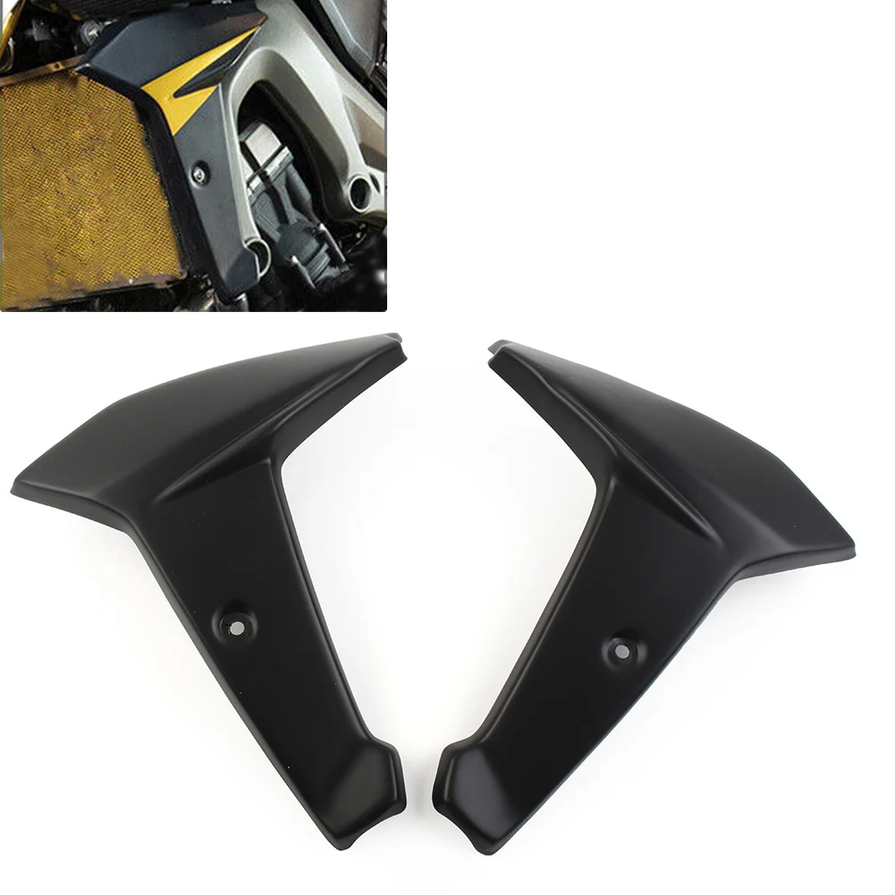 Motorcycle Radiator Side Fairing Cooler Cover Panel Protector For Yamaha FZ09 MT09 FJ09 2014-2016
Motorcycle Radiator Side Fairing Cooler Cover Panel Protector For Yamaha FZ09 MT09 FJ09 2014-2016