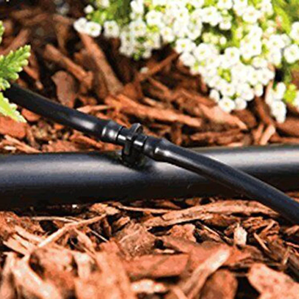 Convenient Design, 100Pack Garden Barb Quality Drip Irrigation Tubing Dripline Coupling Connector, Quick And Secure Connection
Convenient Design, 100Pack Garden Barb Quality Drip Irrigation Tubing Dripline Coupling Connector, Quick And Secure Connection