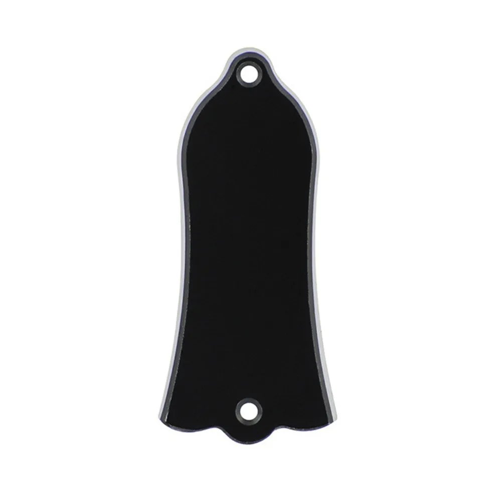 Hot Sale New Practical Useful Durable Truss Rod Cover Plastic Bell Shaped For Les Paul Electric Guitar Bass Plain
Hot Sale New Practical Useful Durable Truss Rod Cover Plastic Bell Shaped For Les Paul Electric Guitar Bass Plain