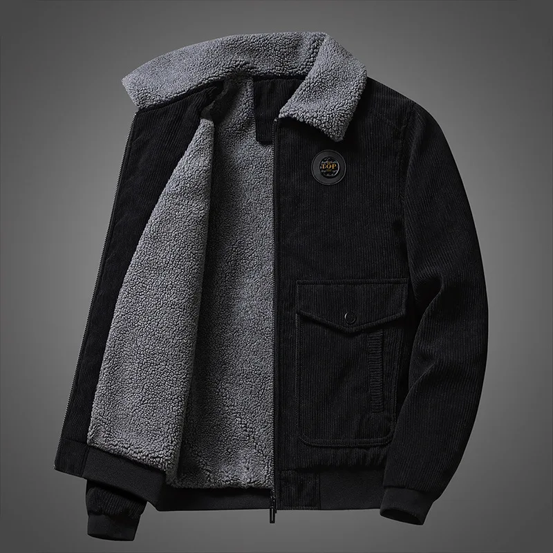 Men's Knitted Coat Jackets for Mens Clothes Sports Sweat-shirts Cold Waterproof Winter Sweat-shirt Man Style Clothing Heavy Male
Men's Knitted Coat Jackets for Mens Clothes Sports Sweat-shirts Cold Waterproof Winter Sweat-shirt Man Style Clothing Heavy Male