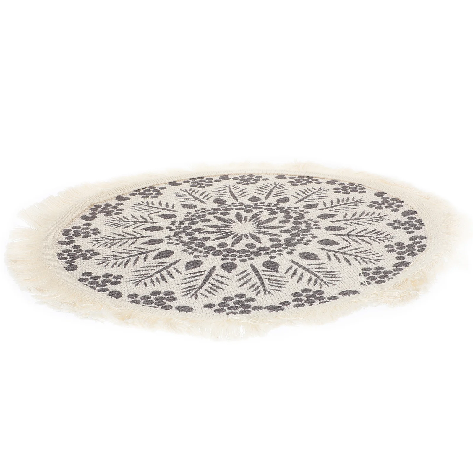 2 Pcs Coaster Dining Table Decorative Mat Coasters Polyester Cotton Coasters Large
2 Pcs Coaster Dining Table Decorative Mat Coasters Polyester Cotton Coasters Large