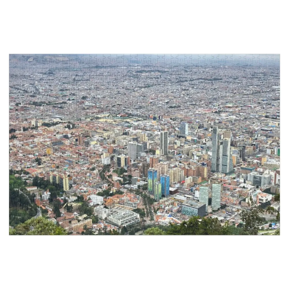 Bogota city view Jigsaw Puzzle Personalised Toys Personalized Kids Gifts Personalized Baby Object Puzzle
Bogota city view Jigsaw Puzzle Personalised Toys Personalized Kids Gifts Personalized Baby Object Puzzle