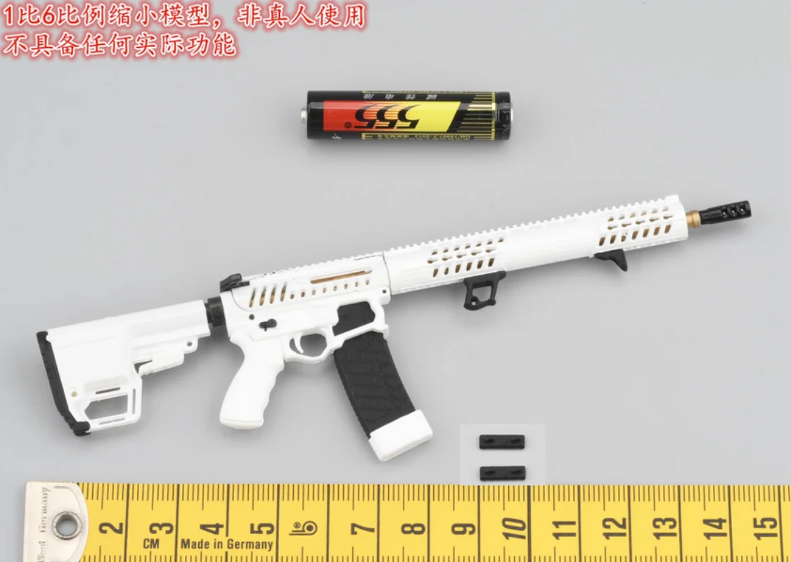 VERYCOOL 1/6 Soldier VCL-1013 A UDR-15 Rifle Set Model for 12'' Action figure
VERYCOOL 1/6 Soldier VCL-1013 A UDR-15 Rifle Set Model for 12'' Action figure