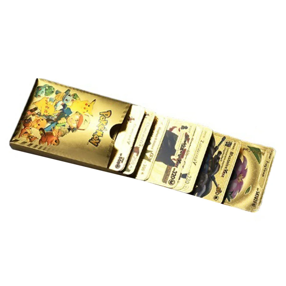 Pokémon VMAX Metal Cards Japanese Game Cartoon Rare Shiny Rainbow Card Limited Supply Rare Collectible Card Games SP99
Pokémon VMAX Metal Cards Japanese Game Cartoon Rare Shiny Rainbow Card Limited Supply Rare Collectible Card Games SP99