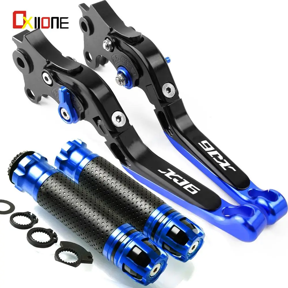 Motorcycle Brake Clutch Levers Handlebar grip Handle Hand Grips For YAMAHA XJ6 XJ6N XJ6S 1995-2003 1996 1997 1998 1999 2000 2001
Motorcycle Brake Clutch Levers Handlebar grip Handle Hand Grips For YAMAHA XJ6 XJ6N XJ6S 1995-2003 1996 1997 1998 1999 2000 2001