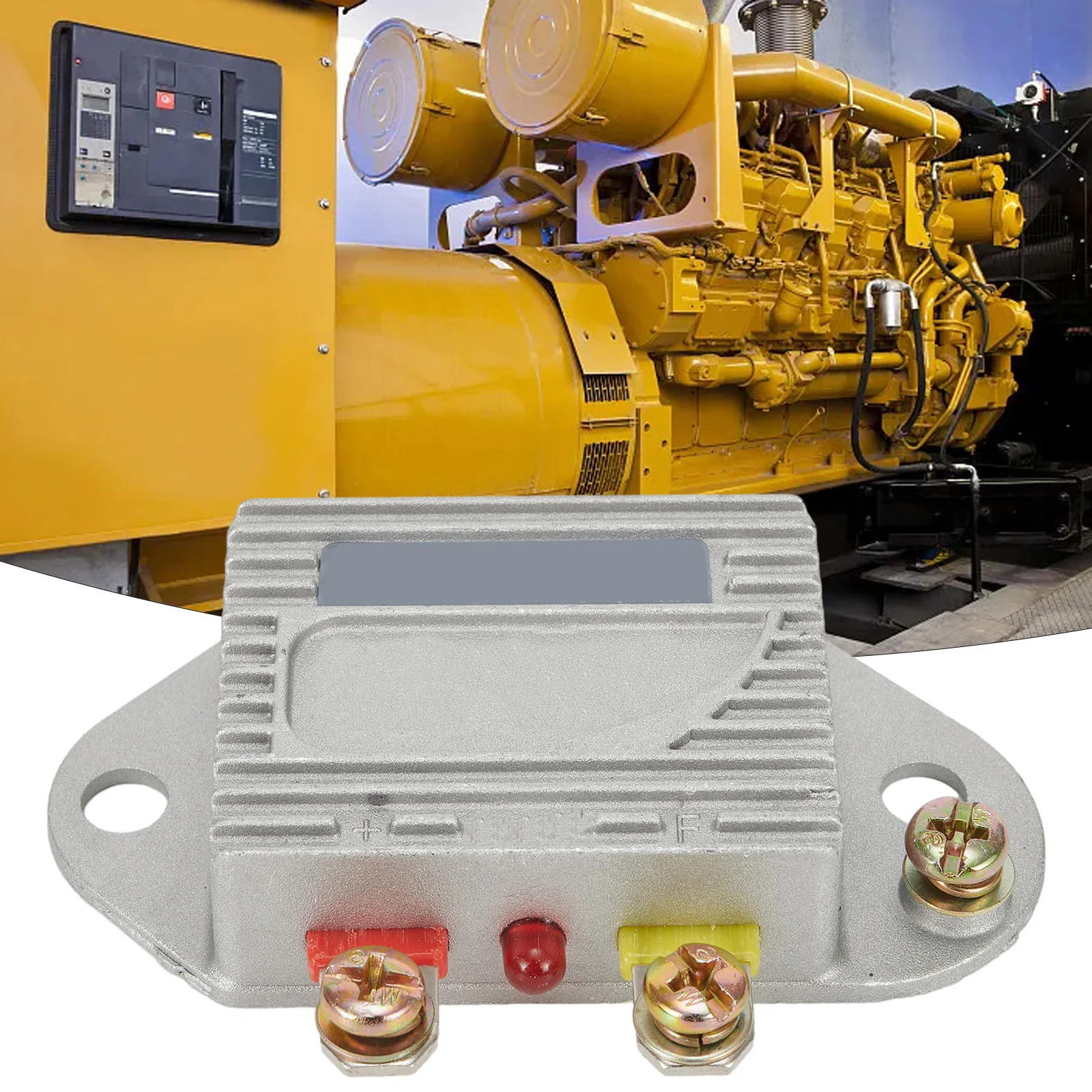 1PCS 14V/12V Metal Car Universal Regulator For Intelligent Electronic Adjuster JFT 149F EQ140 High Reliability 2.52inches
1PCS 14V/12V Metal Car Universal Regulator For Intelligent Electronic Adjuster JFT 149F EQ140 High Reliability 2.52inches
