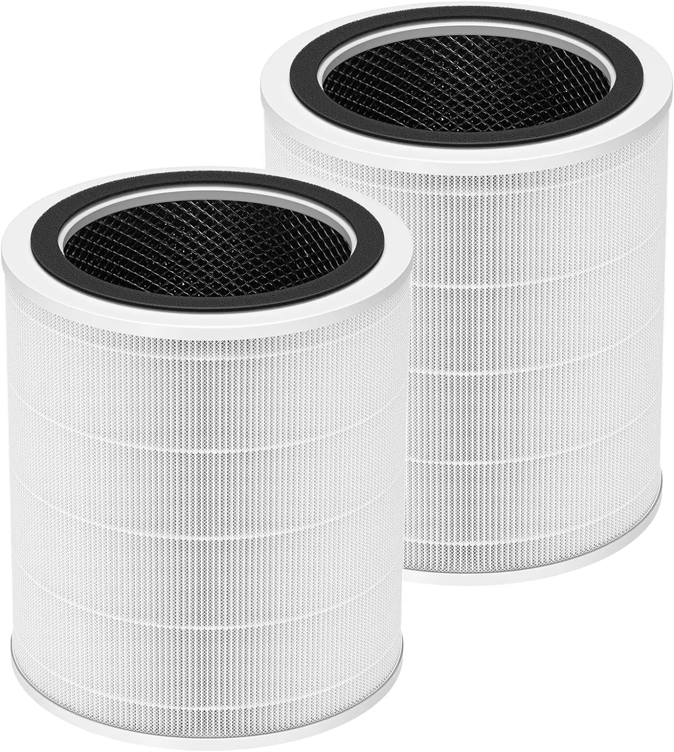 Replacement Filter, Compatible with LEVOIT 400S Air Purifier Replacement Filter, High-Efficiency H13 True HEPA, Core400S-RF, 2
Replacement Filter, Compatible with LEVOIT 400S Air Purifier Replacement Filter, High-Efficiency H13 True HEPA, Core400S-RF, 2