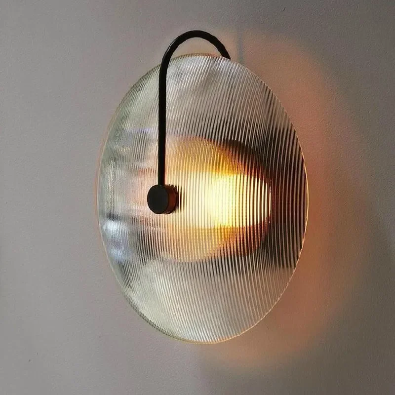 Modern Led Wall Lamp Creative Stripe Glass Nordic Gold Lighting Fixture Living Bathroom Bedside Bedroom Decoration Sconce Lights
Modern Led Wall Lamp Creative Stripe Glass Nordic Gold Lighting Fixture Living Bathroom Bedside Bedroom Decoration Sconce Lights
