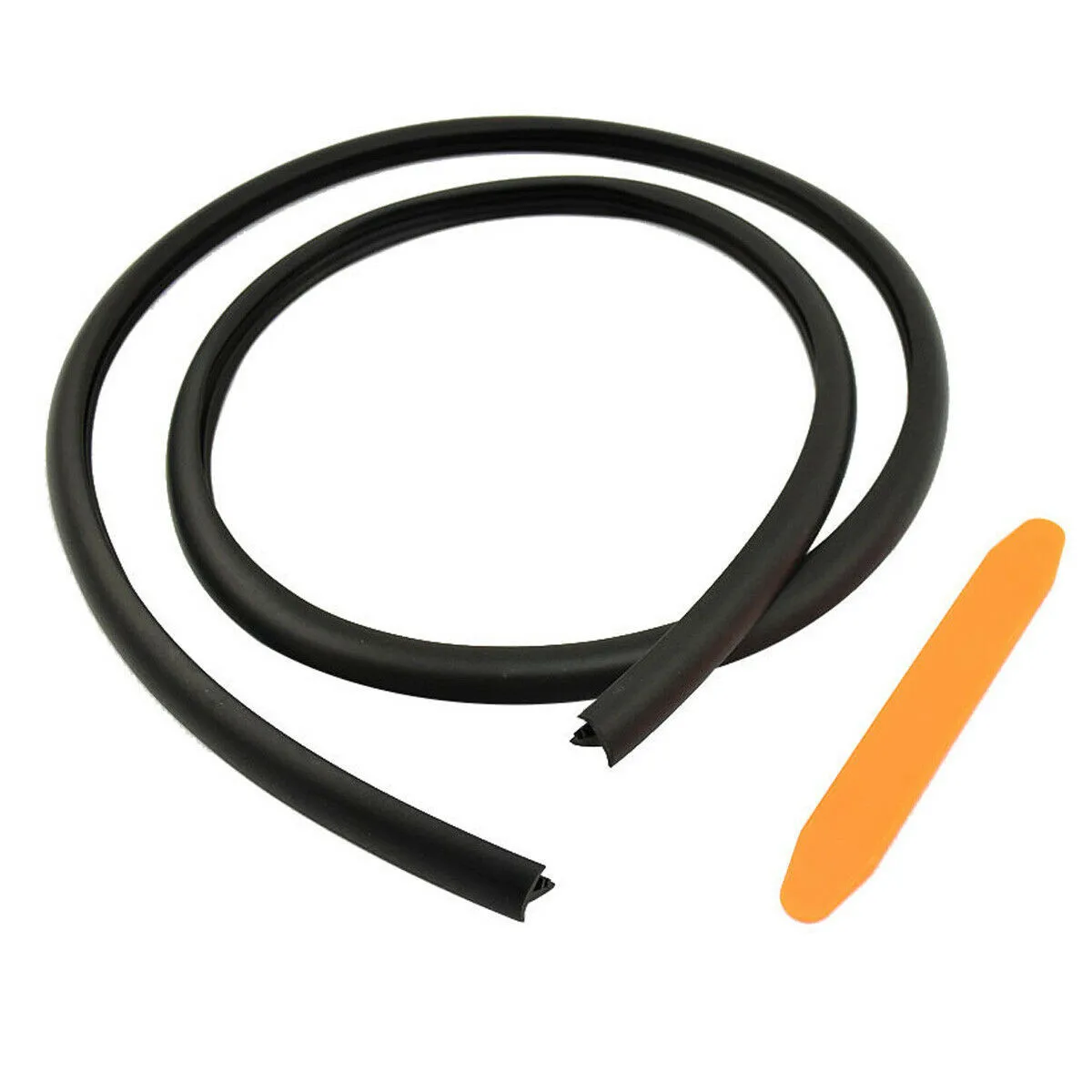 1.6MT-shape Car Front Rubber Seal Strip Hollow Windproof Weatherstrip 1.6M X Sealing Strips Automotive Goods Car Accessories
1.6MT-shape Car Front Rubber Seal Strip Hollow Windproof Weatherstrip 1.6M X Sealing Strips Automotive Goods Car Accessories