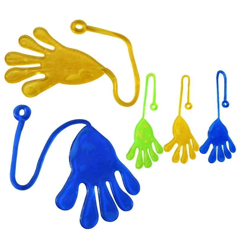 Educational Decompression Toys Vent Toys Elastic Telescopic Sticky Palm Children's Small Fidget Toys Squishy For Kids Gift
Educational Decompression Toys Vent Toys Elastic Telescopic Sticky Palm Children's Small Fidget Toys Squishy For Kids Gift