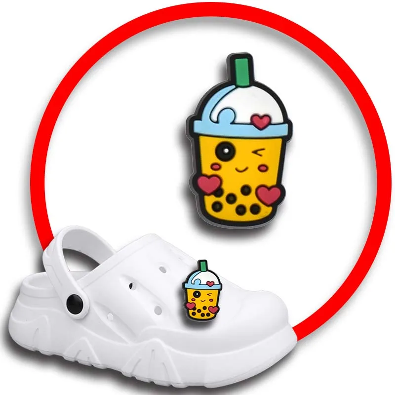 Упаковка булавок для Crocs, подвески, аксессуары для обуви, молока, джинсы, женские сандалии, пряжка, Детские сувениры, мужские значки, подарок для мальчиков и девочек
Упаковка булавок для Crocs, подвески, аксессуары для обуви, молока, джинсы, женские сандалии, пряжка, Детские сувениры, мужские значки, подарок для мальчиков и девочек