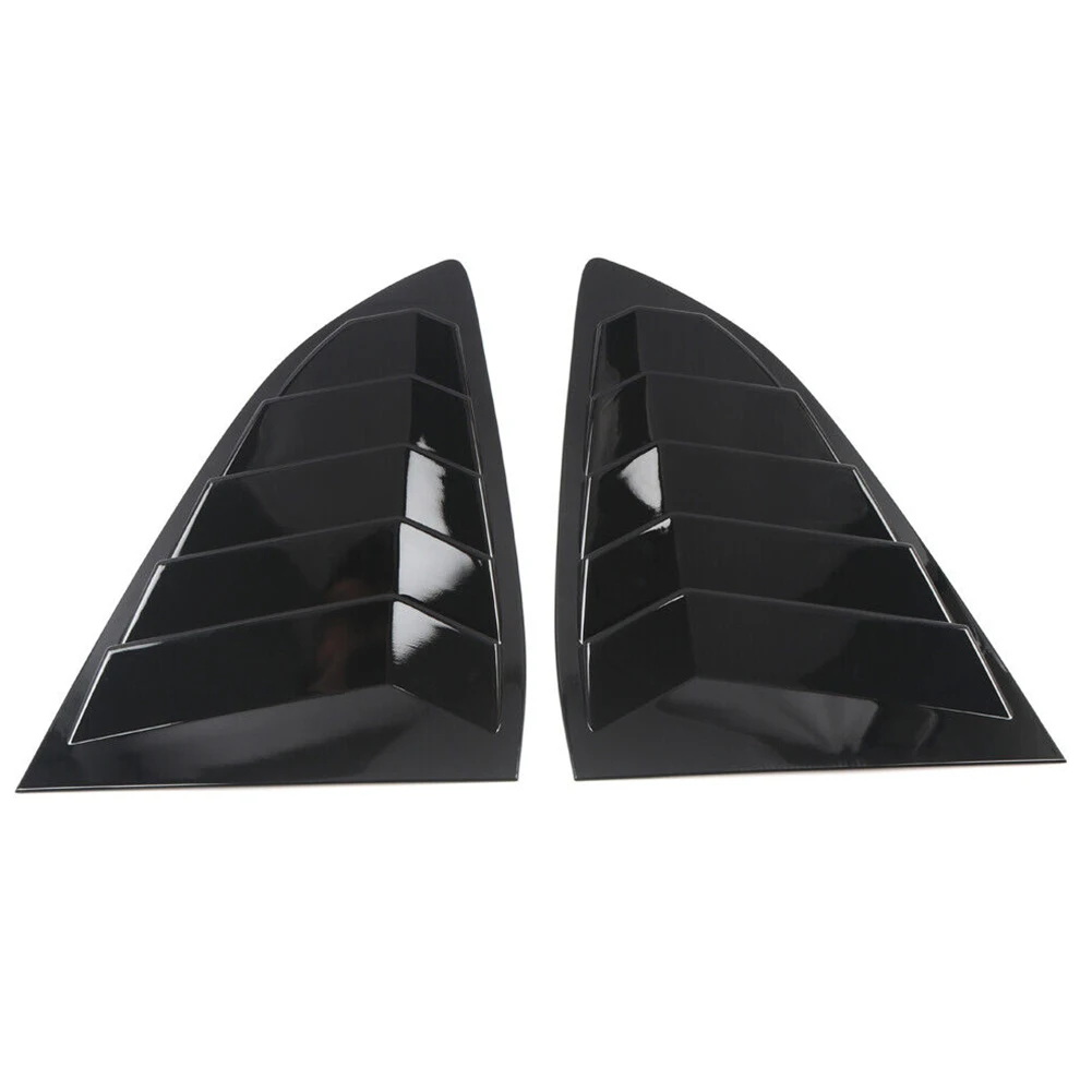 Louver Shutter Cover Carbon Fiber Glossy Black New Plastics For Honda For CRV 2017-2022 Louver Shutter Cover Trim
Louver Shutter Cover Carbon Fiber Glossy Black New Plastics For Honda For CRV 2017-2022 Louver Shutter Cover Trim
