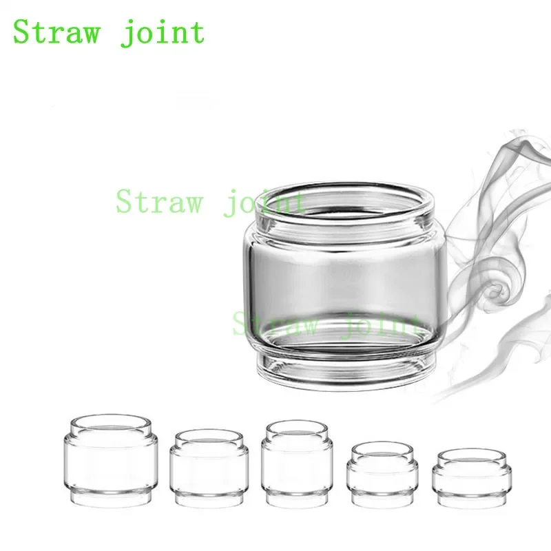 Bubble Glass Cup Tube for ELLO DURO 6.5ml Vate 6.5ml ELLO TS Tank 5.5ml T Tank 5.5ml POP S Pico 25
Bubble Glass Cup Tube for ELLO DURO 6.5ml Vate 6.5ml ELLO TS Tank 5.5ml T Tank 5.5ml POP S Pico 25