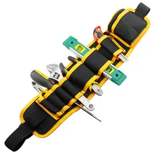Multi-pockets Tool Bag Waist Pockets Electrician Tool Oganizer Carrying Pouch Tools Belt Waist Pocket Wrench Pliers Storage Bag
Multi-pockets Tool Bag Waist Pockets Electrician Tool Oganizer Carrying Pouch Tools Belt Waist Pocket Wrench Pliers Storage Bag