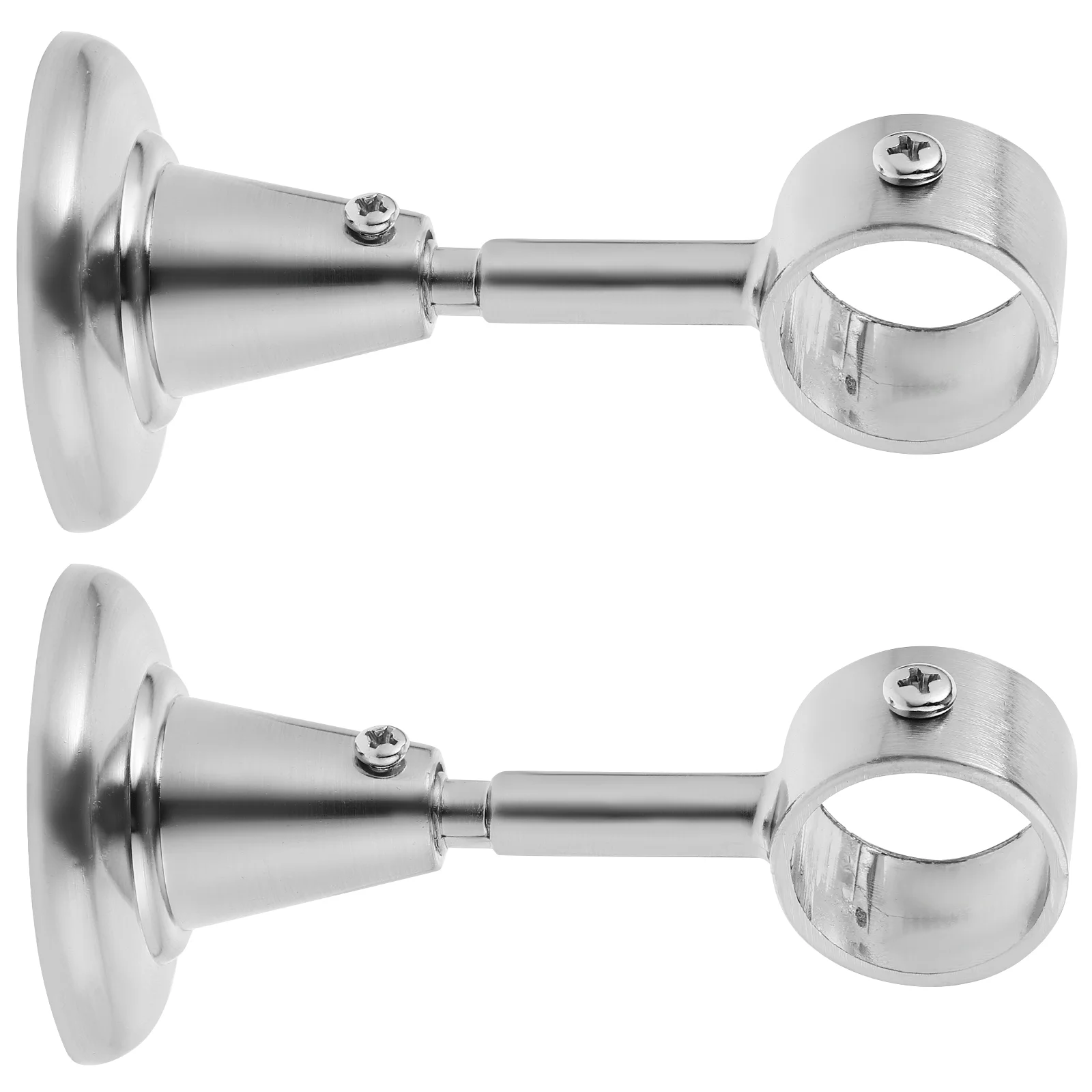 28mm Window Curtain Drapery Rod Holders Aluminum Alloy Rome Pole Ceiling Mount Bracket Support Rack Shelf
28mm Window Curtain Drapery Rod Holders Aluminum Alloy Rome Pole Ceiling Mount Bracket Support Rack Shelf