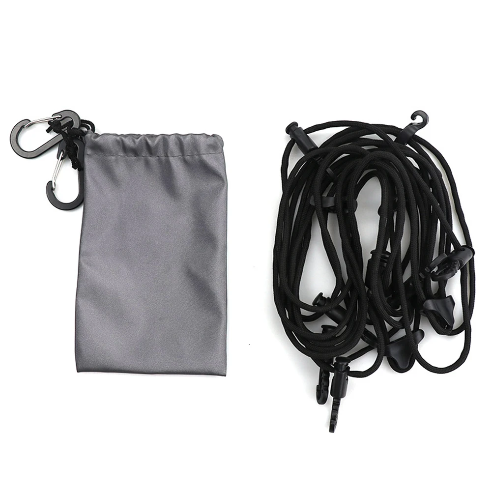 Outdoor Camping Hang Lanyard Tent Hang Lanyard Storage Strap 10 Buckles Hiking Tent Clothesline Non-slip Canopy Hanging Rope
Outdoor Camping Hang Lanyard Tent Hang Lanyard Storage Strap 10 Buckles Hiking Tent Clothesline Non-slip Canopy Hanging Rope