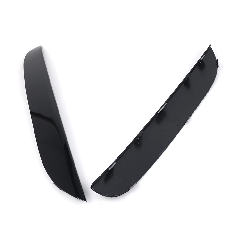 Anti Corrosion Front Bumper Grill Moulding Trim Set for BMW 7 F01 F02 F04 OEM Pair L+R Quick & Easy Replacement Installation
Anti Corrosion Front Bumper Grill Moulding Trim Set for BMW 7 F01 F02 F04 OEM Pair L+R Quick & Easy Replacement Installation