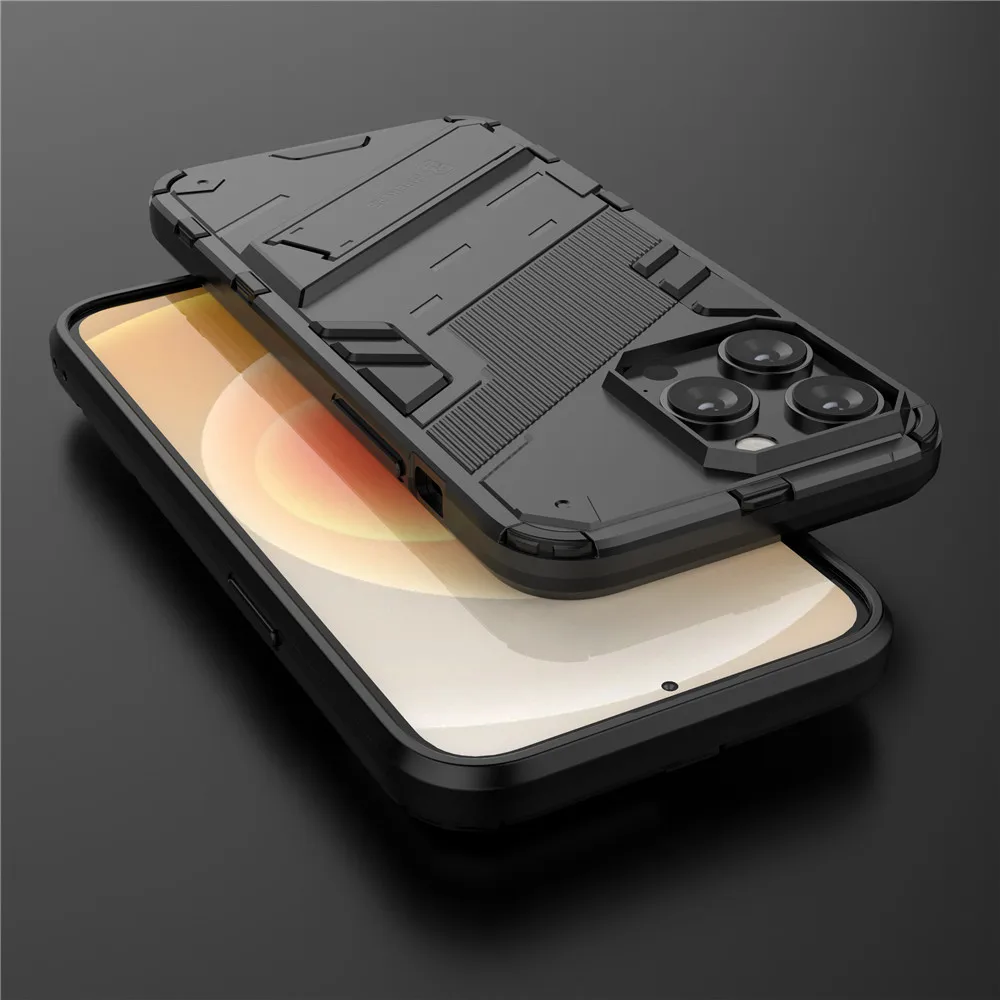 14 Pro Max For iPhone 14 Pro Max Case iPhone 14 Pro Coque Shockproof Robot Holder Stand Armor Back Cover For iPhone 14Plus 14Pro
14 Pro Max For iPhone 14 Pro Max Case iPhone 14 Pro Coque Shockproof Robot Holder Stand Armor Back Cover For iPhone 14Plus 14Pro