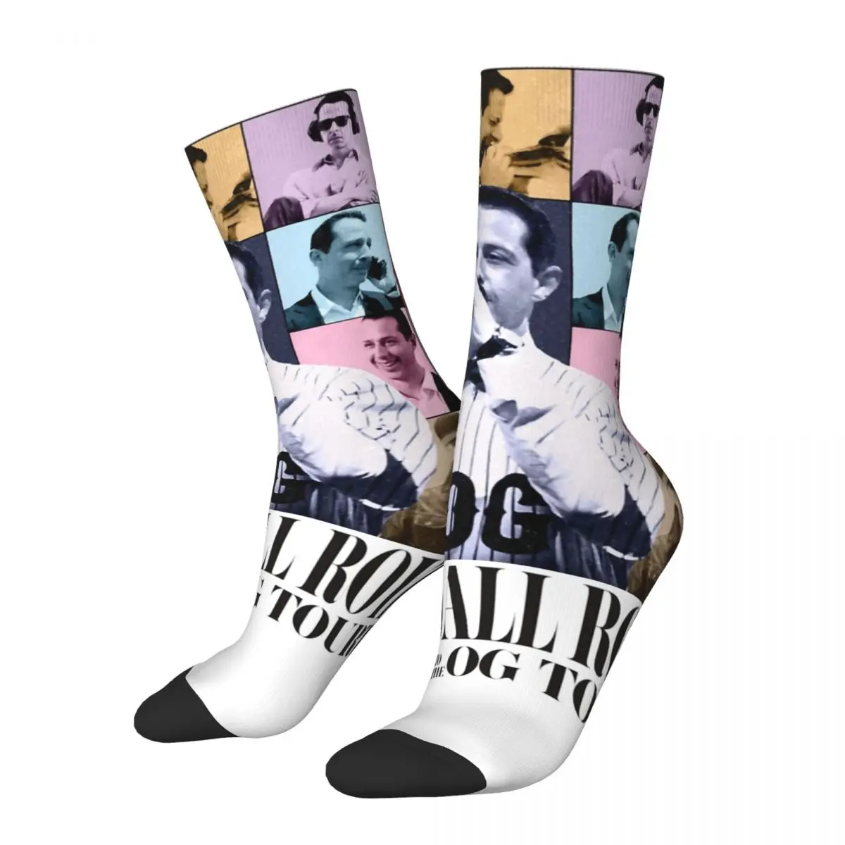 Autumn Winter Colorful Unisex Kendall Roy The Eras Tour Socks Non-slip Sports Socks
Autumn Winter Colorful Unisex Kendall Roy The Eras Tour Socks Non-slip Sports Socks