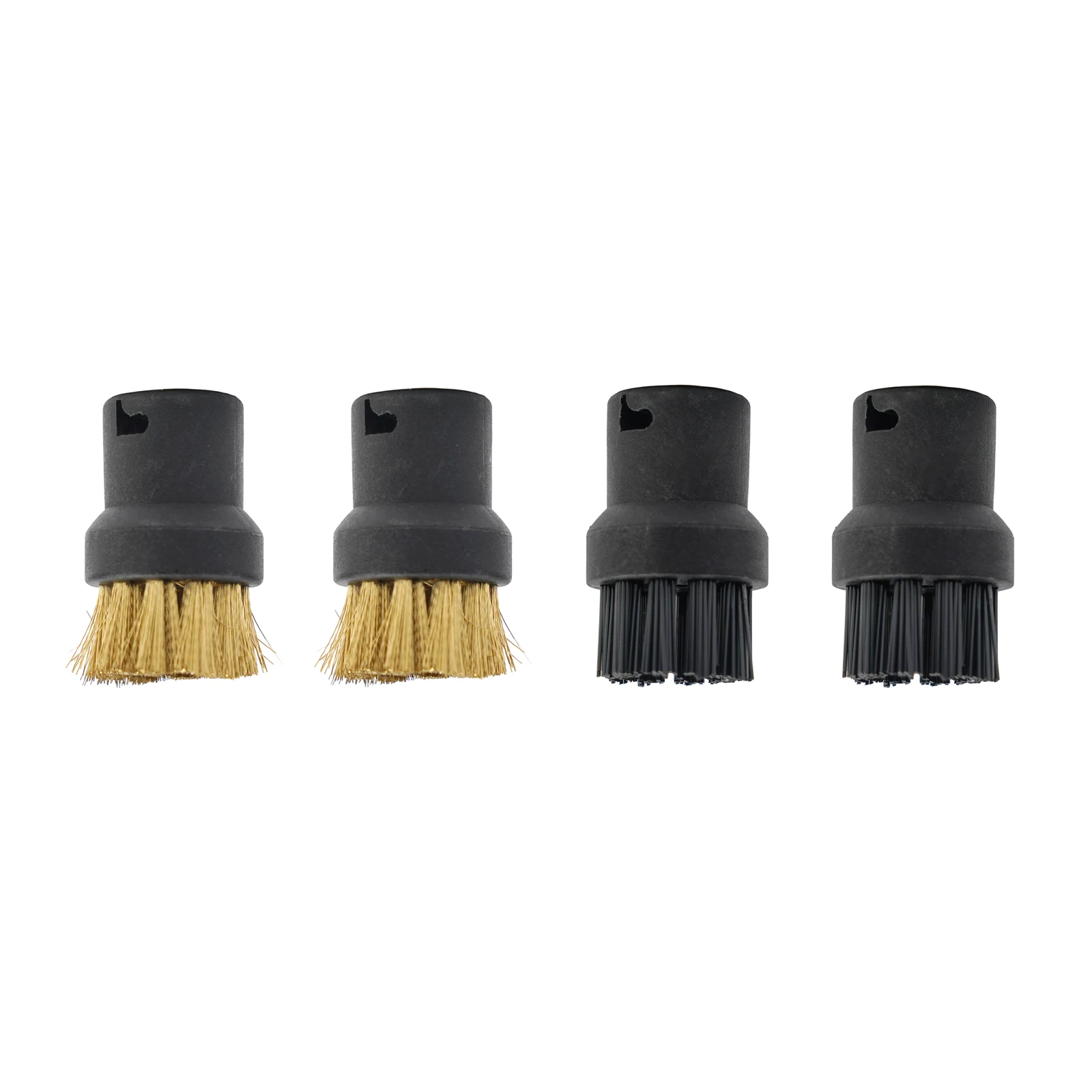 4 Pcs Round Brush Nozzle For Karcher SC1 SC2 SC3 SC4 SC5 Steam Cleaner Household Steam Cleaner Replacement Spare Parts
4 Pcs Round Brush Nozzle For Karcher SC1 SC2 SC3 SC4 SC5 Steam Cleaner Household Steam Cleaner Replacement Spare Parts