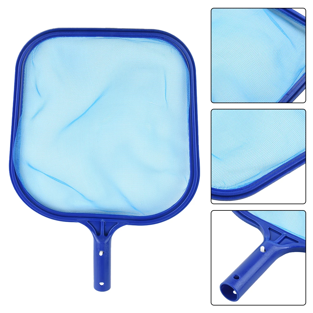 Pool Cleaning Tools Leaf Skimmer Bule Debris Cleaning Fish Koi Pond Spas For Swimming Pool Leaf Skimmer
Pool Cleaning Tools Leaf Skimmer Bule Debris Cleaning Fish Koi Pond Spas For Swimming Pool Leaf Skimmer