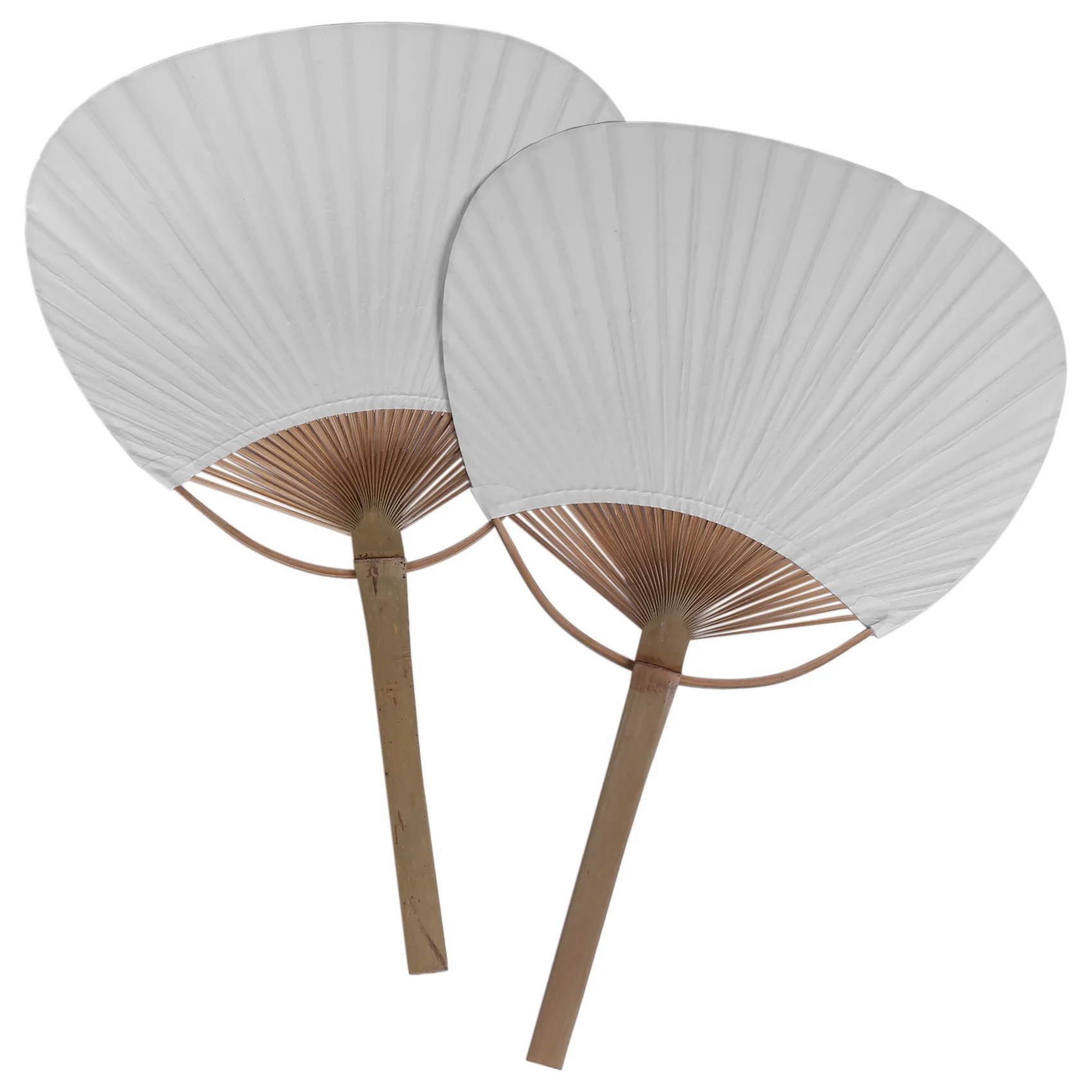 20 шт. чистый белый бамбуковый веер с ручкой для рисования каллиграфией 
20 шт. чистый белый бамбуковый веер с ручкой для рисования каллиграфией