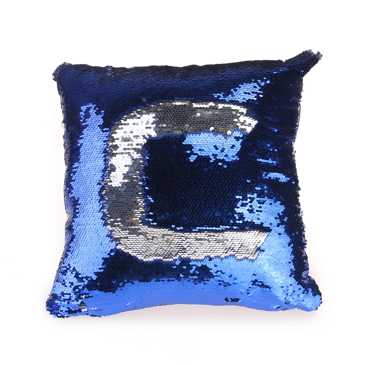 Glitter Pillow Cover Throw Pillow Covers Home Cushion Pillowcase for Bed Room Sofa Couch ( Blue )
Glitter Pillow Cover Throw Pillow Covers Home Cushion Pillowcase for Bed Room Sofa Couch ( Blue )