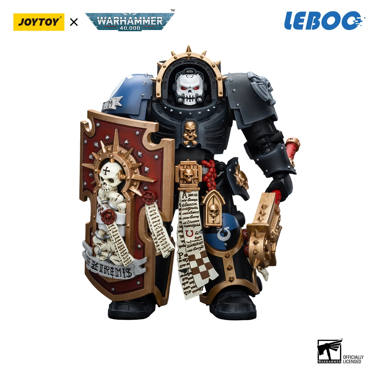 

[Предварительная продажа] экшн-фигурка JOYTOY Warhammer 40K 1/18, ультрамарины, каллин в Терминаторе, броня, аниме модель, игрушки в подарок