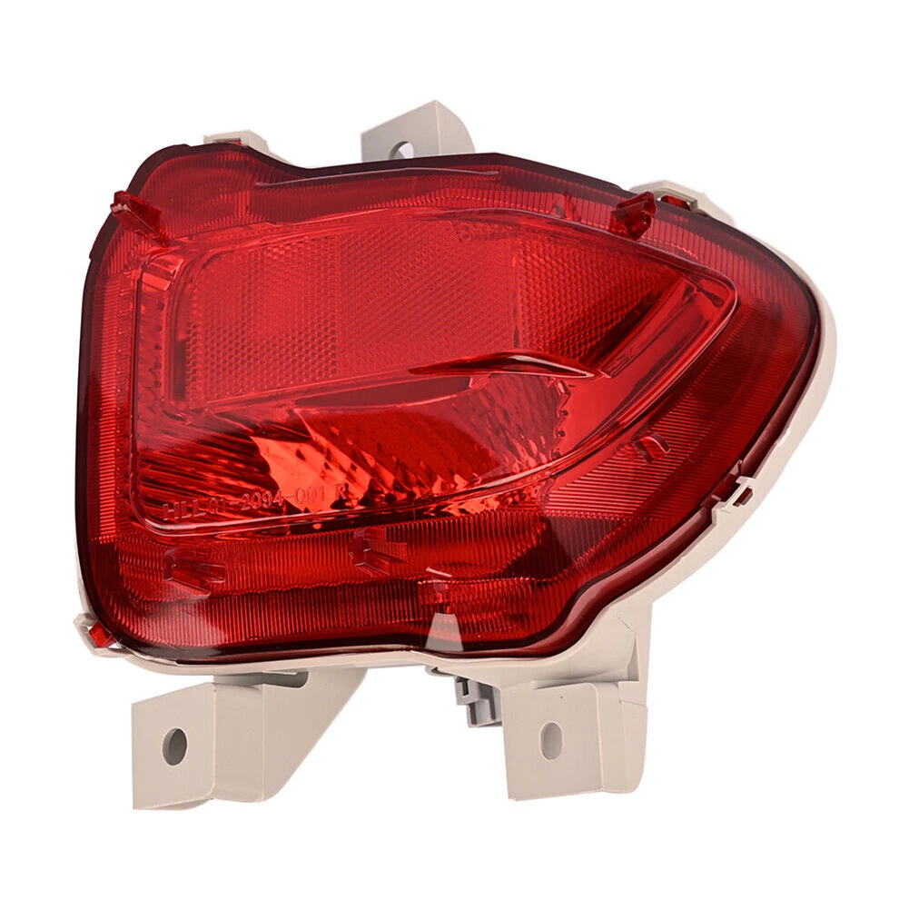 New Practical Tail Light 1* Lower Bumper ABS Colour Fitment Material NO OEM Number Red OEM Number: 81457-42010
New Practical Tail Light 1* Lower Bumper ABS Colour Fitment Material NO OEM Number Red OEM Number: 81457-42010