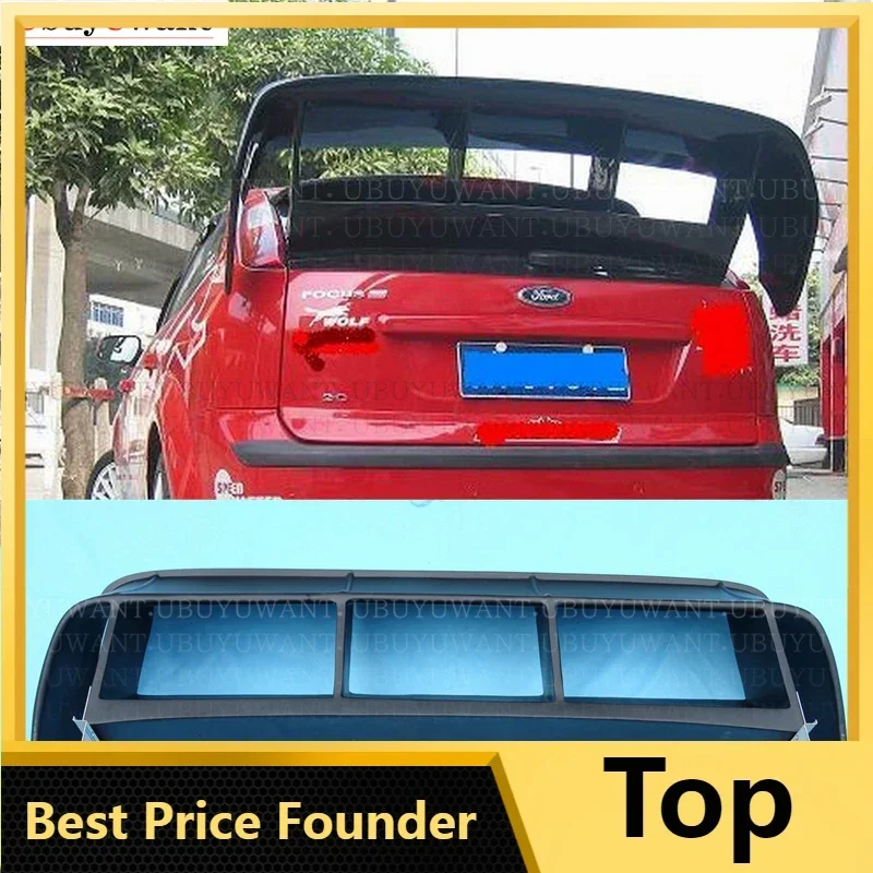 Подходит для Ford Focus WRC стиль автомобильный спойлер 2005-2007 модифицированное FRP волокно заднее крыло с задним спойлером крыло автомобиля
Подходит для Ford Focus WRC стиль автомобильный спойлер 2005-2007 модифицированное FRP волокно заднее крыло с задним спойлером крыло автомобиля