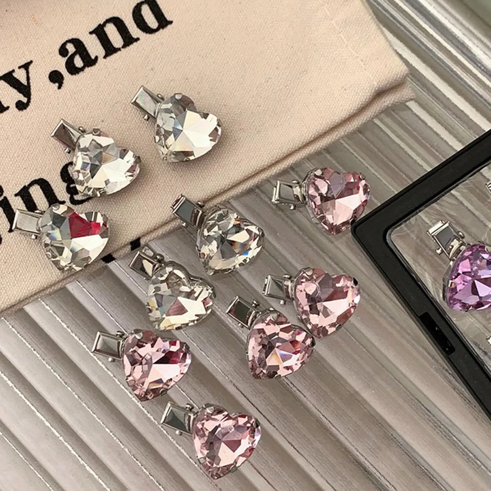 5pcs Y2K Pink Rhinestone Butterfly Bow Star Heart Hairpins Barrettes Women Korean Fashion Korea Hair Clip Accessories
5pcs Y2K Pink Rhinestone Butterfly Bow Star Heart Hairpins Barrettes Women Korean Fashion Korea Hair Clip Accessories