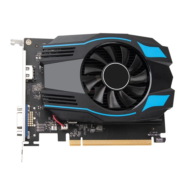Видеокарта GT1030 GDDR5 2 Гб, 14 нм, 1228 МГЦ, 1502 МГц, 64 бит, DVI + HD Pcle X4 3,0
Видеокарта GT1030 GDDR5 2 Гб, 14 нм, 1228 МГЦ, 1502 МГц, 64 бит, DVI + HD Pcle X4 3,0