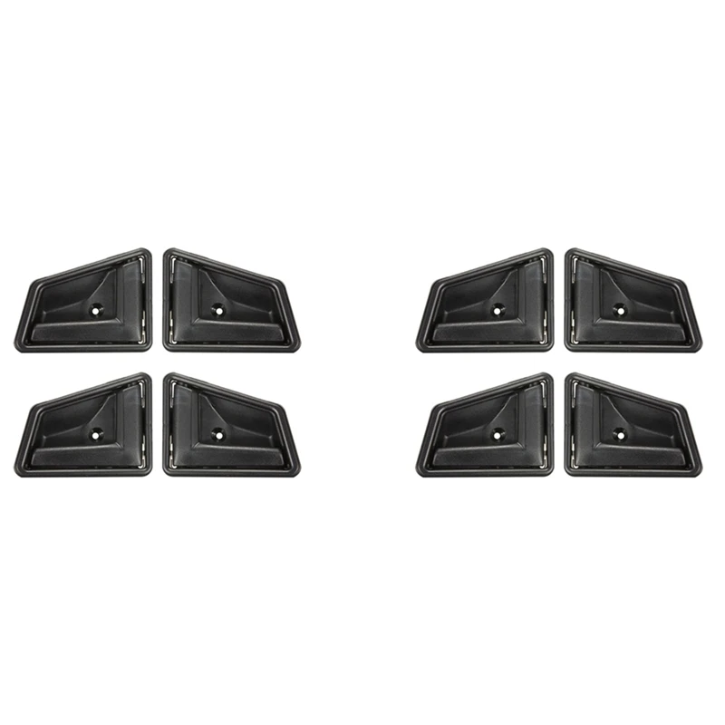 8X Car Inside Interior Door Handle Black Left/Right Side Front Rear For Suzuki Vitara SE416 SV620 SV420 1988-1999
8X Car Inside Interior Door Handle Black Left/Right Side Front Rear For Suzuki Vitara SE416 SV620 SV420 1988-1999