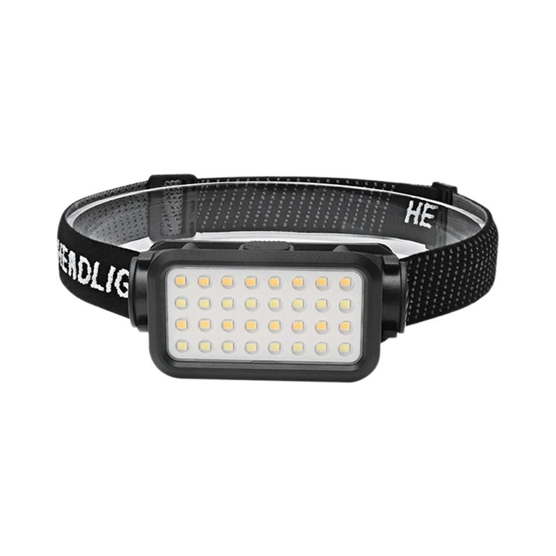 Multifunctional Outdoor Head Light Lamp, LED Highlight Lamp Wick Searchlight Fishing Lamp Work Maintenance Lamp
Multifunctional Outdoor Head Light Lamp, LED Highlight Lamp Wick Searchlight Fishing Lamp Work Maintenance Lamp