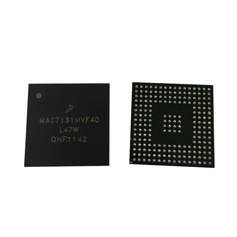 

MAC7131MVF40 MAC7131 - 32-bit MCU, ARM7TDMI-S, 512KB Flash, 40MHz, -40/+125degC