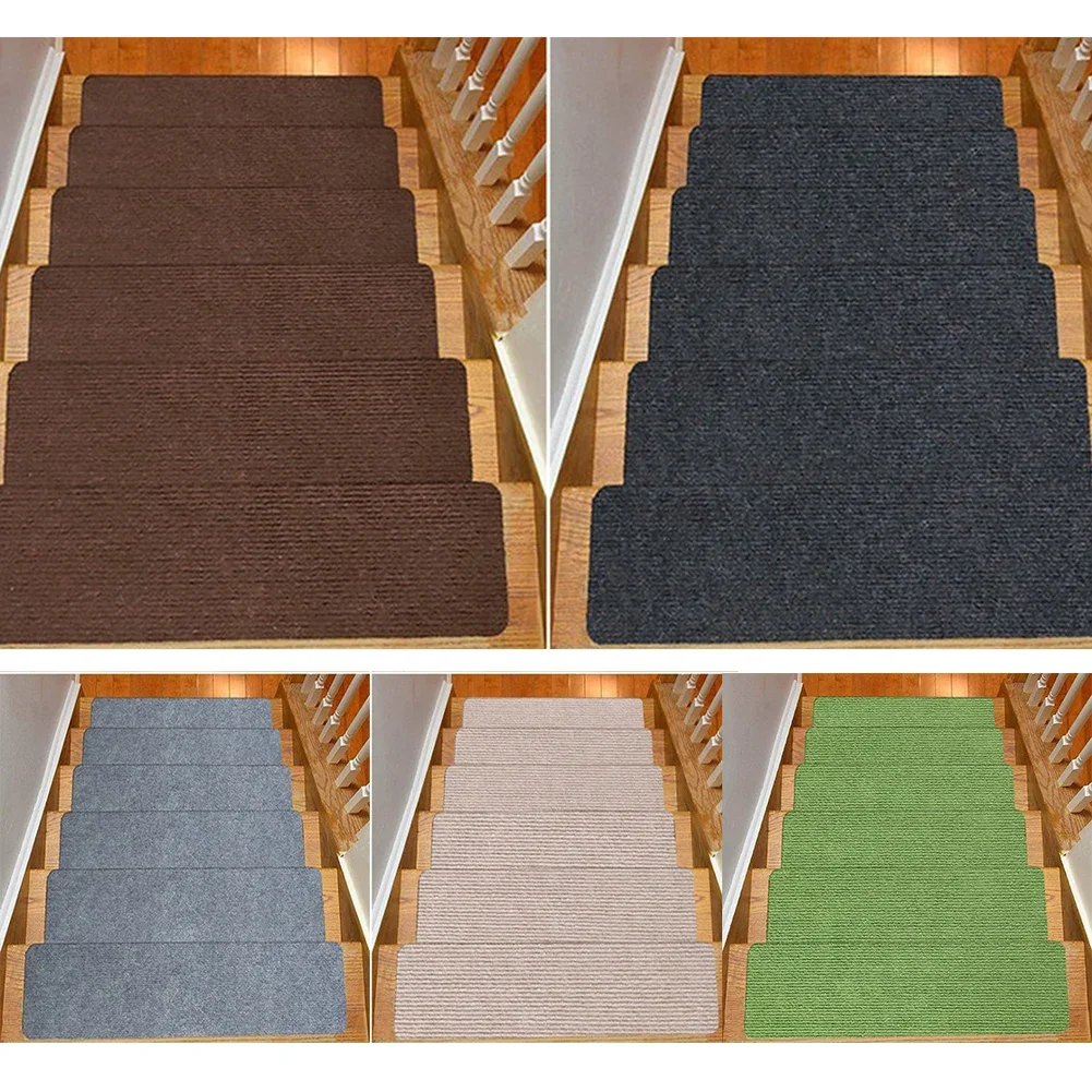 76cm*20cm Non-Slip Solid Wood Carpet Stair Treads Floor Stair Silent Protection Device Wash Anti-skid Carpet
76cm*20cm Non-Slip Solid Wood Carpet Stair Treads Floor Stair Silent Protection Device Wash Anti-skid Carpet