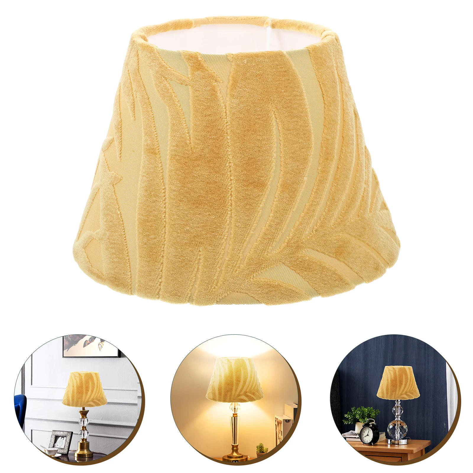 Barrel Desktop Lamp Shade Table Lamp Covers Fabric Lampshade Clip Bulb Shade Assembly Light Shade Cover Light Fixture Home 
Barrel Desktop Lamp Shade Table Lamp Covers Fabric Lampshade Clip Bulb Shade Assembly Light Shade Cover Light Fixture Home