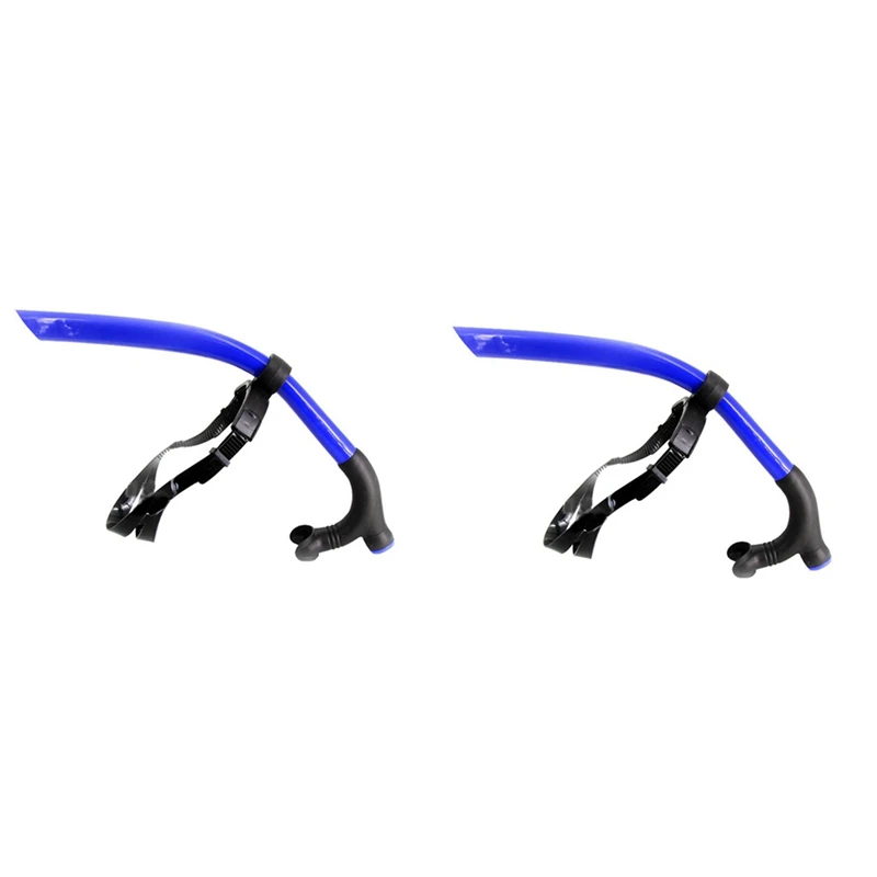 2X Silicone Swimming Front Breathing Tube Diving Training Adults Snorkel Diving Tube Swimming Scuba Diving Equipment
2X Silicone Swimming Front Breathing Tube Diving Training Adults Snorkel Diving Tube Swimming Scuba Diving Equipment