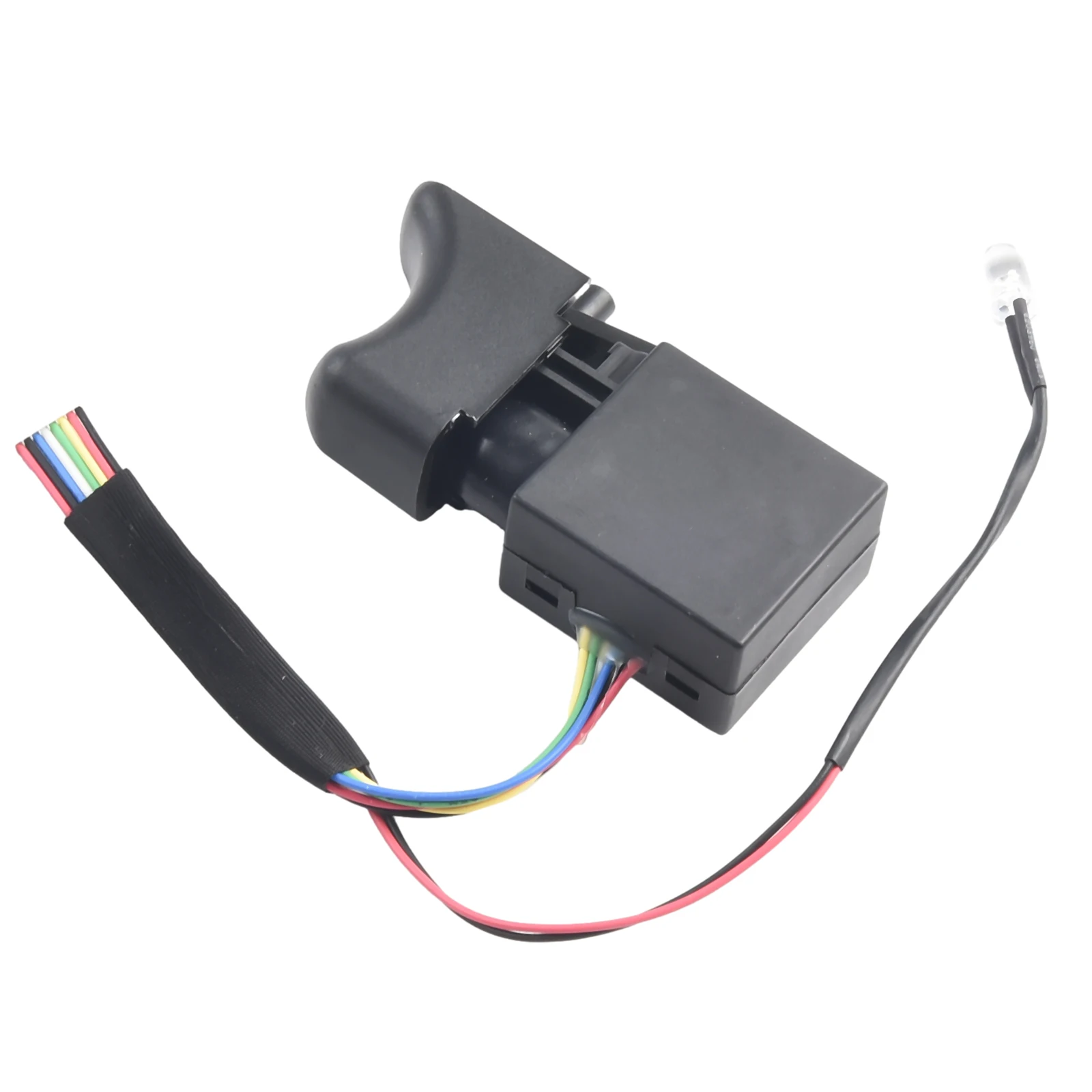 Replace Or Upgrade Your Electric Drill Switch With This Adjustable Speed Controller Switch 7 2V24V Sturdy Construction
Replace Or Upgrade Your Electric Drill Switch With This Adjustable Speed Controller Switch 7 2V24V Sturdy Construction