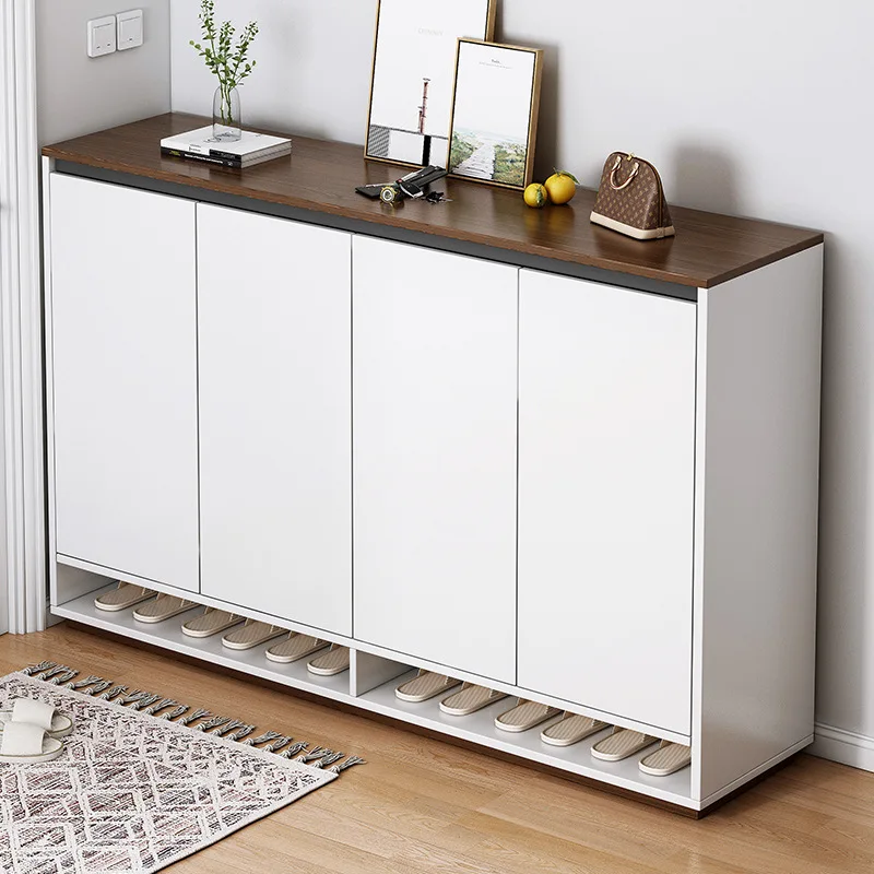 Shoe Cabinet Home Doorway Locker 2 New Large Capacity Balcony Living Room Simple Cabinet
Shoe Cabinet Home Doorway Locker 2 New Large Capacity Balcony Living Room Simple Cabinet